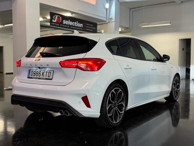 FordFocus 1.0 Ecoboost ST-Line 92 kW (125 CV) Vehículo usado en Barcelona - 6