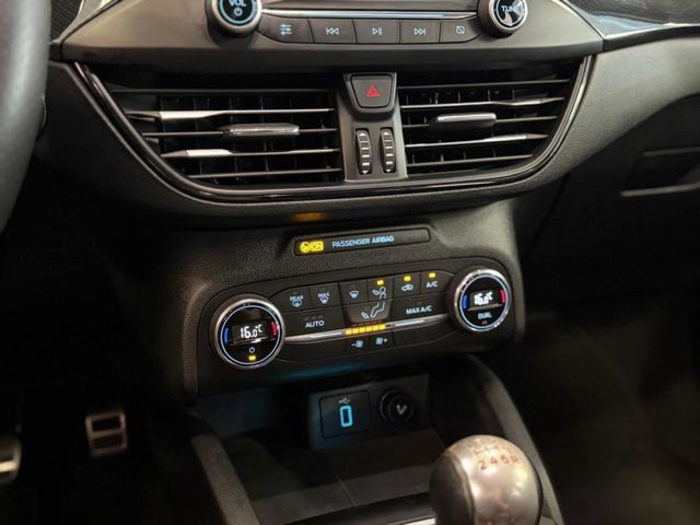 FordFocus 1.0 Ecoboost ST-Line 92 kW (125 CV) Vehículo usado en Barcelona - 17 FordFocus 1.0 Ecoboost ST-Line 92 kW (125 CV) Vehículo usado en Barcelona - 17