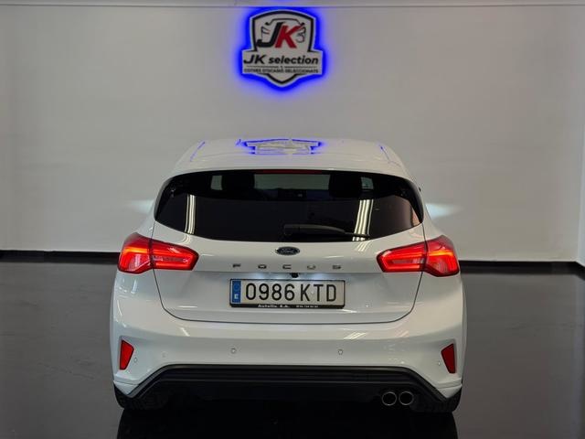 FordFocus 1.0 Ecoboost ST-Line 92 kW (125 CV) Vehículo usado en Barcelona - 25