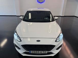 Ford Focus 1.0 Ecoboost ST-Line 92 kW (125 CV)