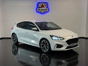 Ford Focus 1.0 Ecoboost ST-Line 92 kW (125 CV) Ford Focus 1.0 Ecoboost ST-Line 92 kW (125 CV)