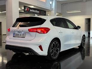 Ford Focus 1.0 Ecoboost ST-Line 92 kW (125 CV) Ford Focus 1.0 Ecoboost ST-Line 92 kW (125 CV)