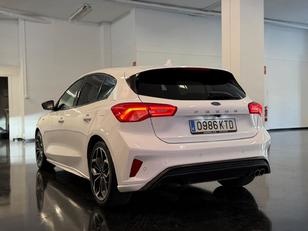 Ford Focus 1.0 Ecoboost ST-Line 92 kW (125 CV)