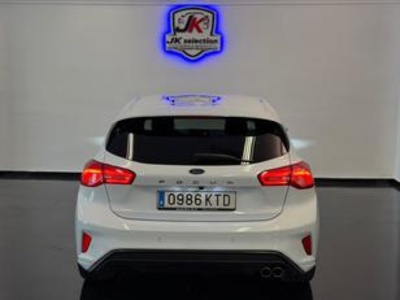 Ford Focus 1.0 Ecoboost ST-Line 92 kW (125 CV) Ford Focus 1.0 Ecoboost ST-Line 92 kW (125 CV)