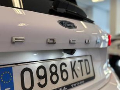 Ford Focus 1.0 Ecoboost ST-Line 92 kW (125 CV) Ford Focus 1.0 Ecoboost ST-Line 92 kW (125 CV)
