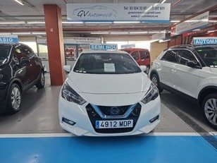 Nissan Micra IG-T 92 Acenta Sprint 68 kW (92 CV)