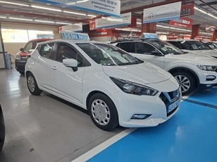 Nissan Micra IG-T 92 Acenta Sprint 68 kW (92 CV)