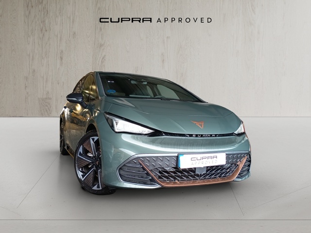 CUPRABorn 79 kWh VZ 240 kW (326 CV)