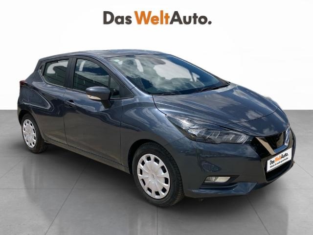 NissanMicra IG-T 92 Acenta Sprint 68 kW (92 CV)