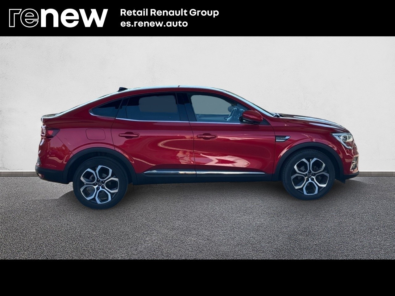Renault Arkana Zen TCe 103 kW (140 CV) EDC Microhíbrido - foto 3 de Renault Arkana