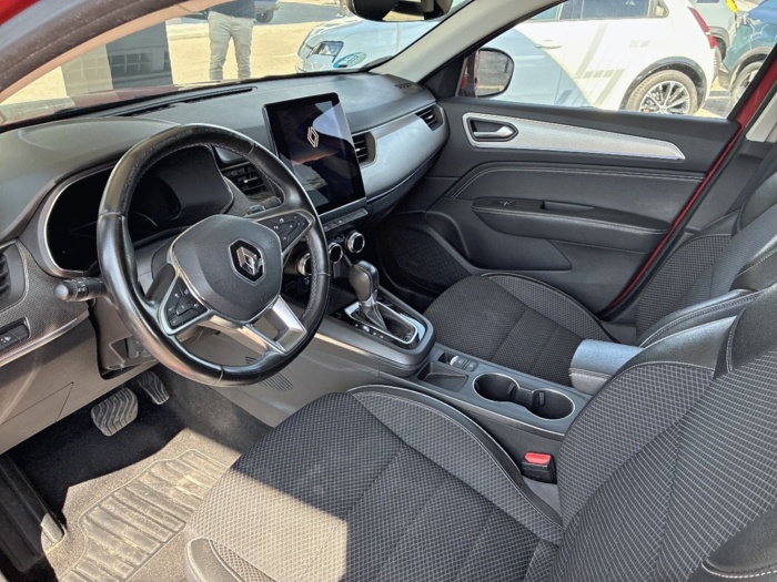 Renault Arkana Zen TCe 103 kW (140 CV) EDC Microhíbrido - foto 4 de Renault Arkana Renault Arkana Zen TCe 103 kW (140 CV) EDC Microhíbrido - foto 4 de Renault Arkana