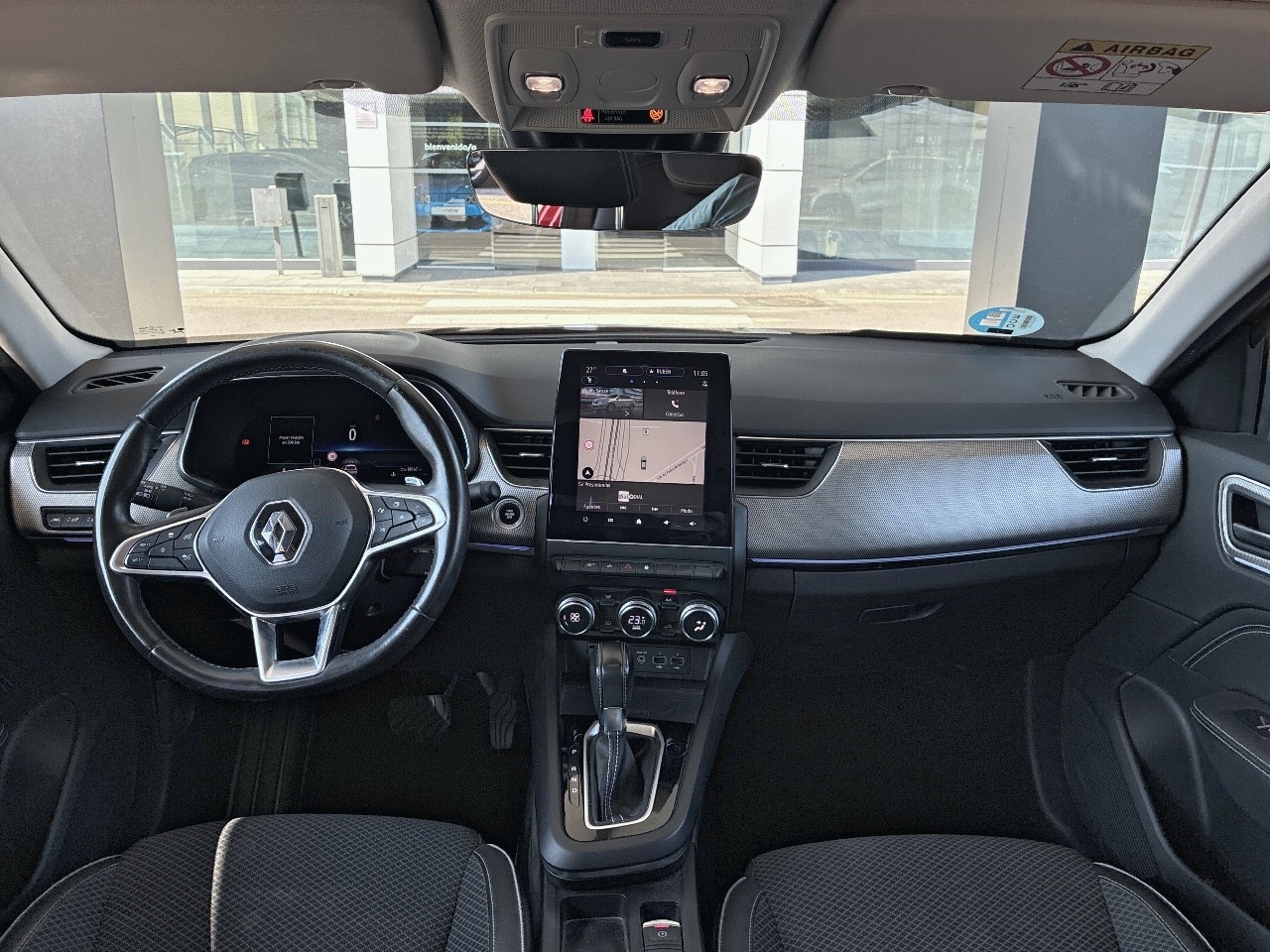 Renault Arkana Zen TCe 103 kW (140 CV) EDC Microhíbrido - foto 5 de Renault Arkana