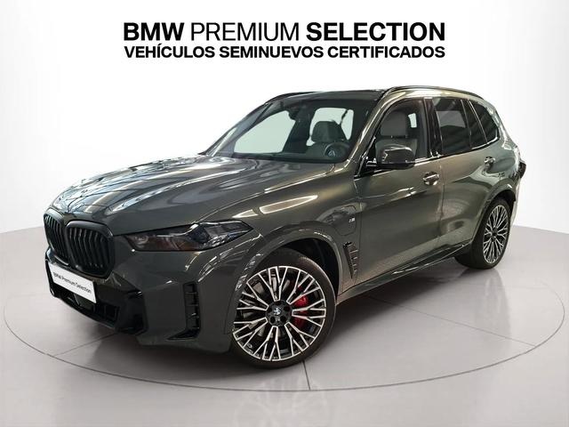 BMWX5 xDrive50e xLine 360 kW (489 CV)