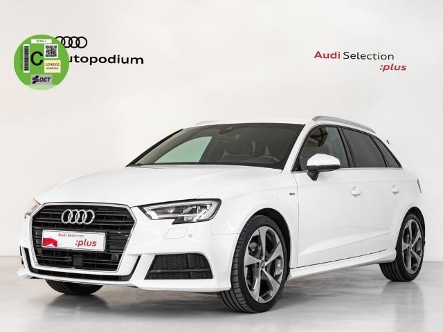AudiA3 Sportback S line edition 1.5 TFSI CoD EVO 110 kW (150 CV) S tronic