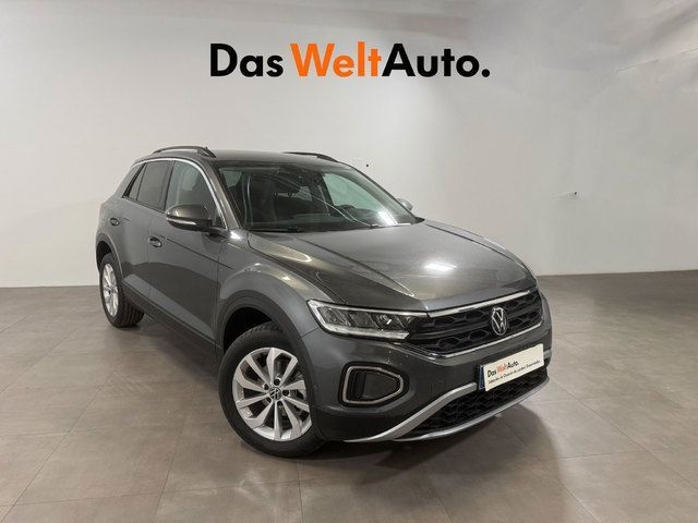 VolkswagenT-Roc ``Más`` 1.5 TSI 110 kW (150 CV) DSG
