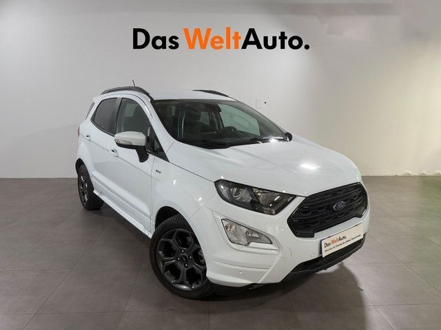 FordEcoSport 1.0T EcoBoost S&S ST Line 92 kW (125 CV)