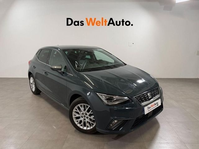 SEATIbiza 1.0 TSI S&S Xcellence 85 kW (115 CV)