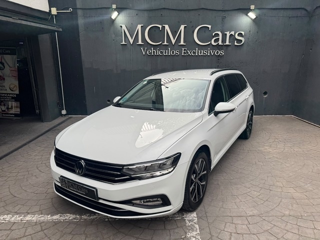 VolkswagenPassat Variant Executive 1.5 TSI 110 kW (150 CV) DSG