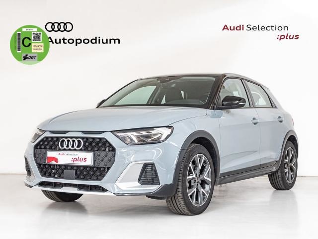 AudiA1 Citycarver 35 TFSI 110 kW (150 CV) S tronic