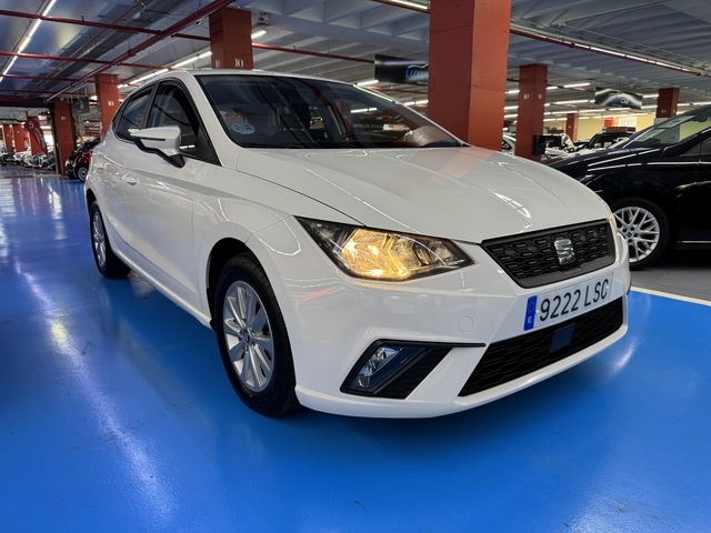 SEATIbiza 1.6 TDI Reference 70 kW (95 CV) Vehículo usado en Barcelona - 1