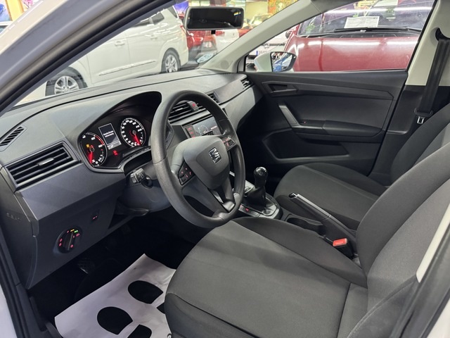 SEATIbiza 1.6 TDI Reference 70 kW (95 CV) Vehículo usado en Barcelona - 2 SEATIbiza 1.6 TDI Reference 70 kW (95 CV) Vehículo usado en Barcelona - 2