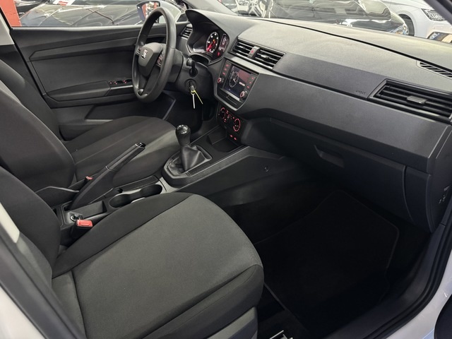 SEATIbiza 1.6 TDI Reference 70 kW (95 CV) Vehículo usado en Barcelona - 4 SEATIbiza 1.6 TDI Reference 70 kW (95 CV) Vehículo usado en Barcelona - 4
