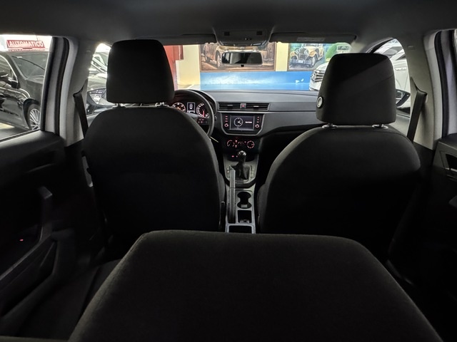 SEATIbiza 1.6 TDI Reference 70 kW (95 CV) Vehículo usado en Barcelona - 12