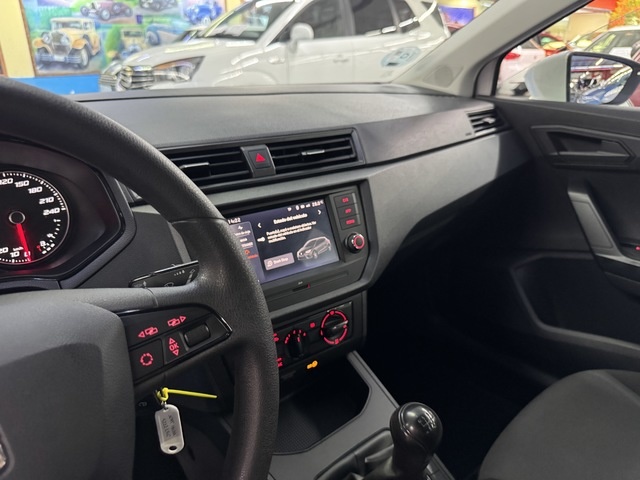 SEATIbiza 1.6 TDI Reference 70 kW (95 CV) Vehículo usado en Barcelona - 20 SEATIbiza 1.6 TDI Reference 70 kW (95 CV) Vehículo usado en Barcelona - 20