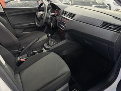 SEAT Ibiza 1.6 TDI Reference 70 kW (95 CV) SEAT Ibiza 1.6 TDI Reference 70 kW (95 CV)