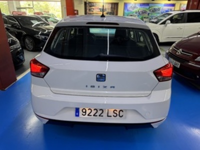 SEAT Ibiza 1.6 TDI Reference 70 kW (95 CV) SEAT Ibiza 1.6 TDI Reference 70 kW (95 CV)