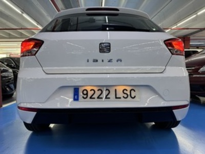 SEAT Ibiza 1.6 TDI Reference 70 kW (95 CV) SEAT Ibiza 1.6 TDI Reference 70 kW (95 CV)