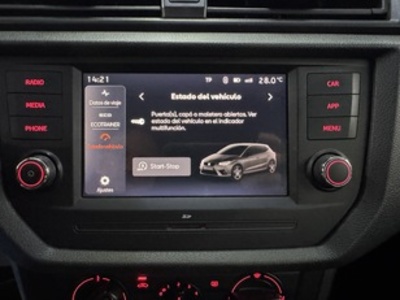 SEAT Ibiza 1.6 TDI Reference 70 kW (95 CV) SEAT Ibiza 1.6 TDI Reference 70 kW (95 CV)
