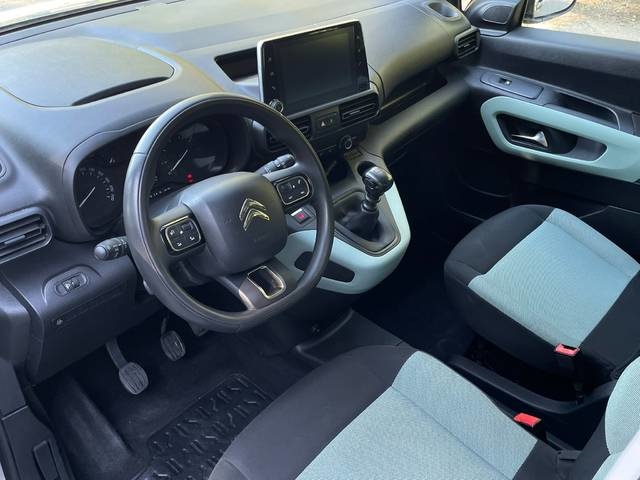 CitroenBerlingo Combi BlueHDi 100 S&S Talla M Feel Pack 75 kW (102 CV) Vehículo usado en Barcelona - 2