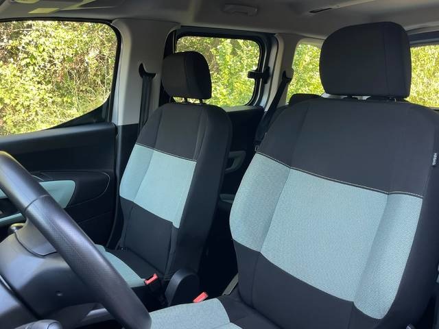 CitroenBerlingo Combi BlueHDi 100 S&S Talla M Feel Pack 75 kW (102 CV) Vehículo usado en Barcelona - 10