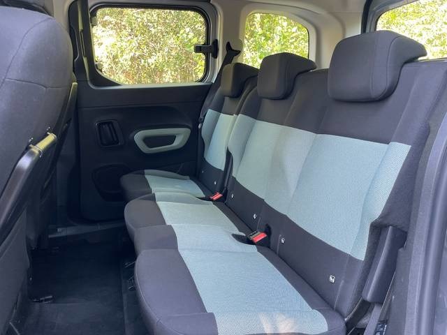 CitroenBerlingo Combi BlueHDi 100 S&S Talla M Feel Pack 75 kW (102 CV) Vehículo usado en Barcelona - 12 CitroenBerlingo Combi BlueHDi 100 S&S Talla M Feel Pack 75 kW (102 CV) Vehículo usado en Barcelona - 12