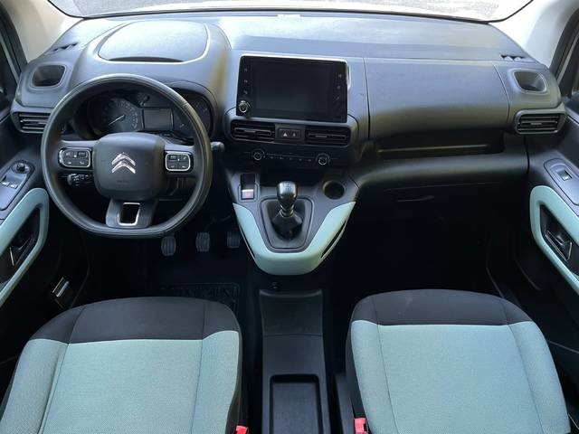 CitroenBerlingo Combi BlueHDi 100 S&S Talla M Feel Pack 75 kW (102 CV) Vehículo usado en Barcelona - 13