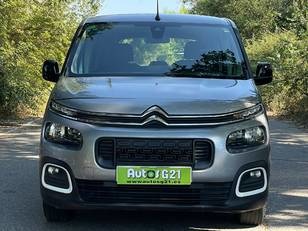 Citroen Berlingo Combi BlueHDi 100 S&S Talla M Feel Pack 75 kW (102 CV)