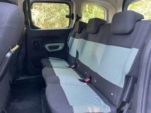 Citroen Berlingo Combi BlueHDi 100 S&S Talla M Feel Pack 75 kW (102 CV) Citroen Berlingo Combi BlueHDi 100 S&S Talla M Feel Pack 75 kW (102 CV)