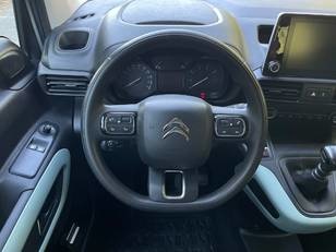 Citroen Berlingo Combi BlueHDi 100 S&S Talla M Feel Pack 75 kW (102 CV)