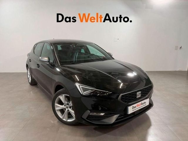 SEATLeón 1.5 TSI e-Hybrid FR XM DSG 150 kW (204 CV)