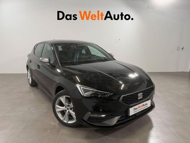 SEATLeón 1.5 TSI e-Hybrid FR XM DSG 150 kW (204 CV)
