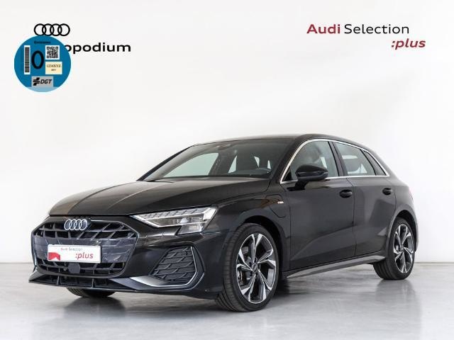 AudiA3 Sportback TFSIe S line 40 150 kW (204 CV) S tronic