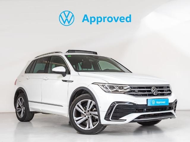 VolkswagenTiguan R-Line 2.0 TDI 4Motion 110 kW (150 CV) DSG