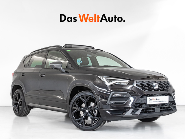 SEATAteca 1.5 TSI S&S FR Go 110 kW (150 CV)
