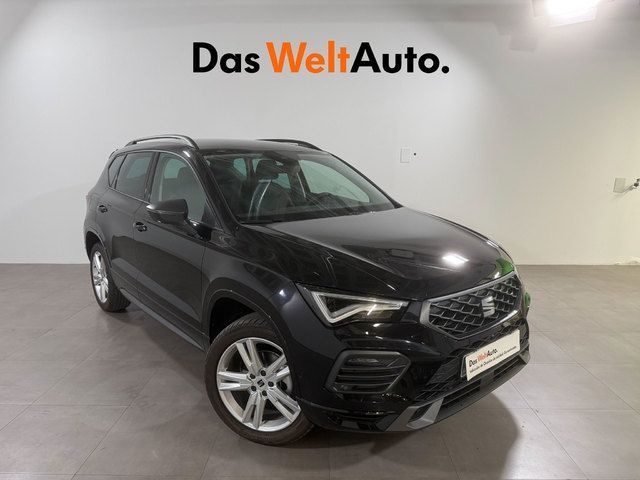 SEATAteca 1.5 TSI S&S FR Special Edition 110 kW (150 CV)