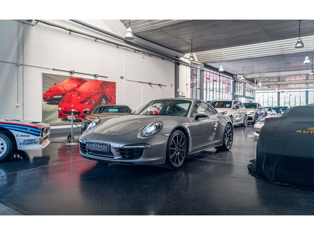 Porsche911 Carrera 4 Coupe 257 kW (350 CV)