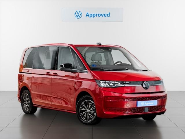 VolkswagenMultivan Life Batalla Corta 1.5 eHybrid 4Motion 180 kW (245 CV) DSG