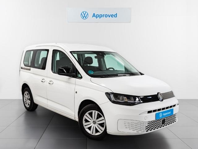 VolkswagenCaddy Origin 2.0 TDI 75 kW (102 CV)