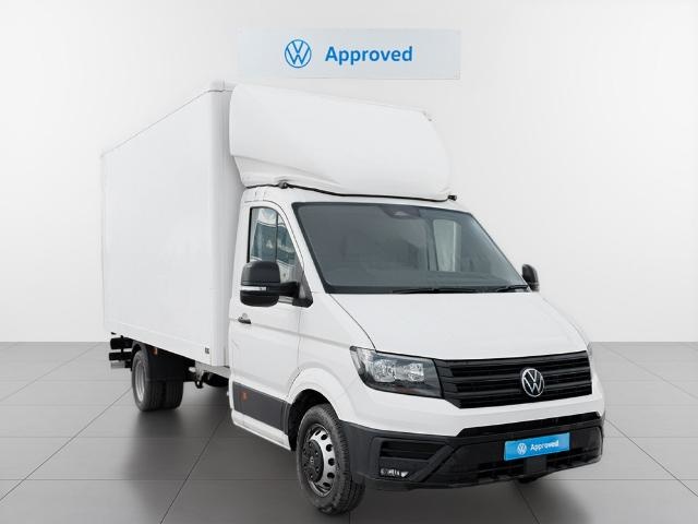 VolkswagenCrafter 35 Chasis Cabina Simple B/L L4 2.0 TDI RD RWD 120 kW (163 CV)