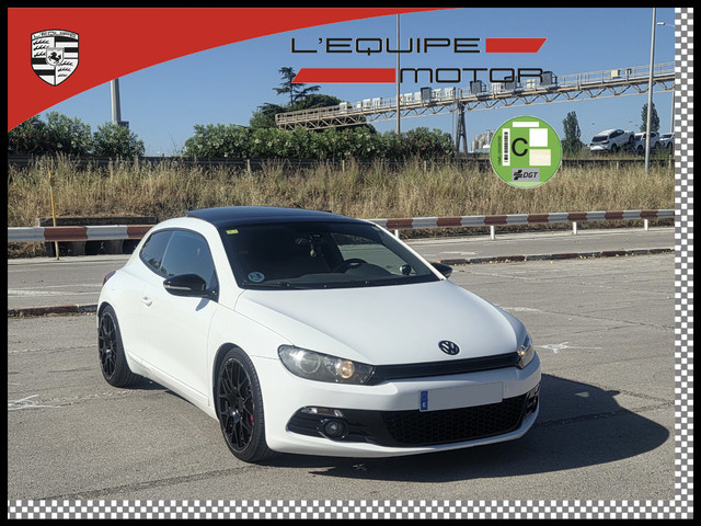 VolkswagenScirocco 2.0 TSI 147 kW (200 CV) Vehículo usado en Barcelona - 1 VolkswagenScirocco 2.0 TSI 147 kW (200 CV) Vehículo usado en Barcelona - 1